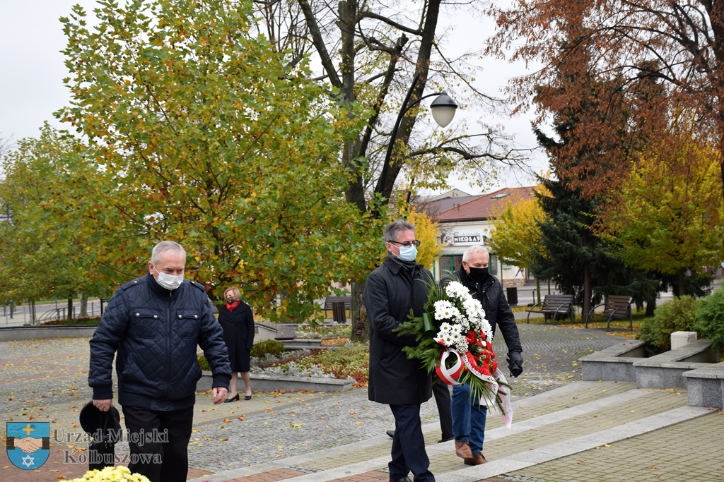 Obchody Święta Niepodległości w Kolbuszowej - zdjęcie nr 1. 