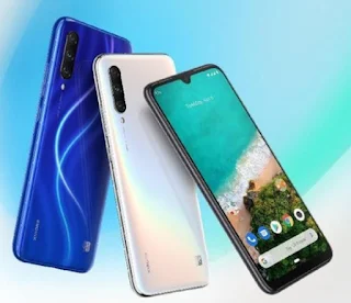 xiaomi mi a3 xiaomi mi a3 dengan androin one