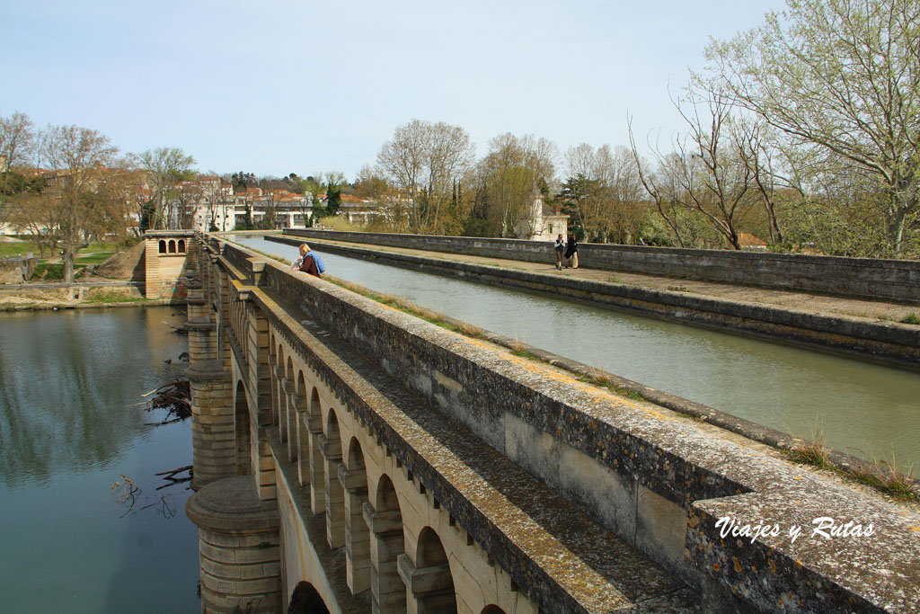 Puente Canal de Beziers