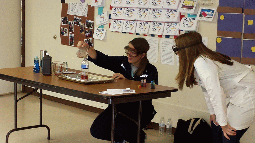 Cachey Mama's World of Learning Elephant Toothpaste