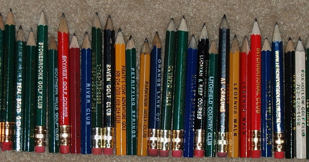 PencilWhipped Explaining the Golf Lingo