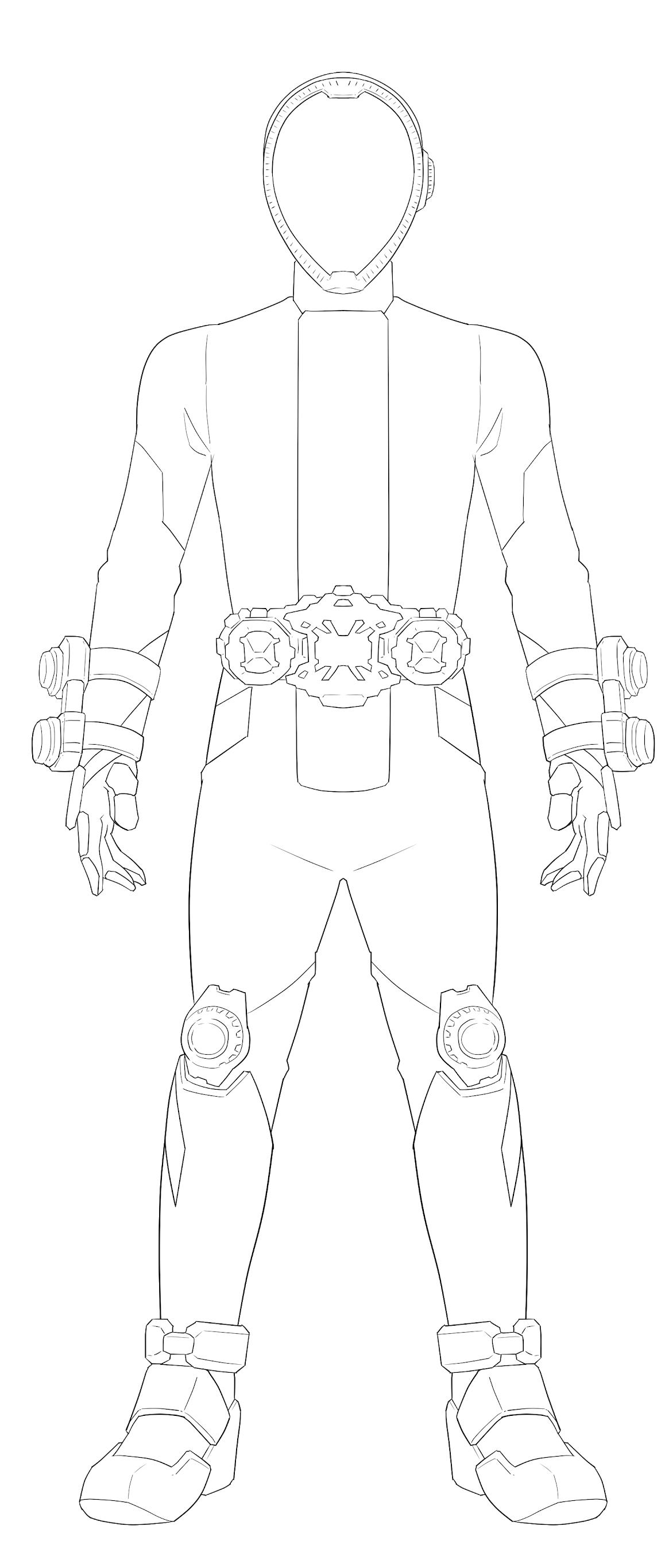Featured image of post The Best 15 Body Naruto Oc Template