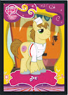My Little Pony Joe Series 2 Trading Card
