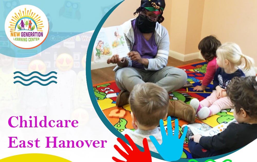 Preschool East Hanover, NJ EcoFriendly Daycare New Jersey Make The