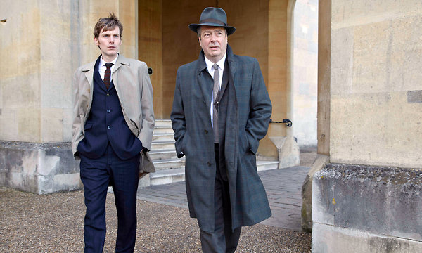 Ciao Domenica: A Young Inspector Morse