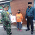 Kolonel Sriyono Sebar Sembako