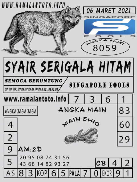 forum syair sgp