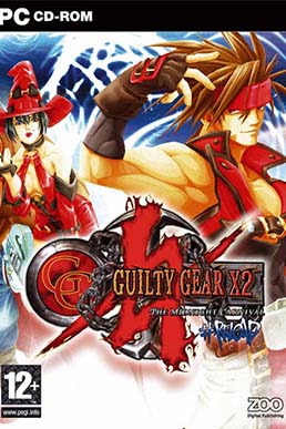 Guilty Gear X2 Reload [PC] (Español) [Mega - Mediafire]