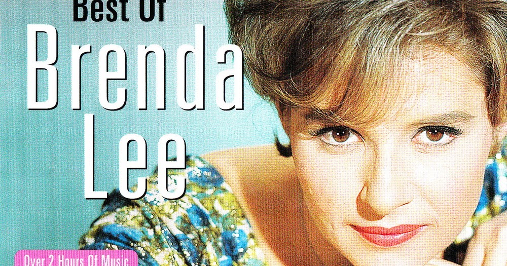 Brenda Lee - The Very Best Of Brenda Lee (2013) .