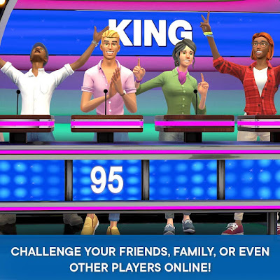 Family Feud Game Screenshot 2