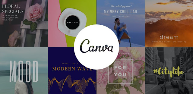Télécharger Canva la dernière version gratuite  Meilleur application