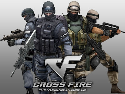 Cheat CF Crossfire November 2012 Update Terbaru