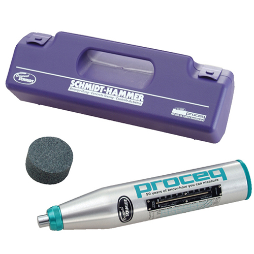 Concrete Test Hammer Original Schmidt Proceq Type N */* 0822 1729 4199