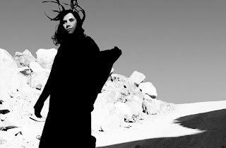 PJ Harvey: Live Webcast from Paris Broadcast Monday, Feb. 14 at 3PM (EST)