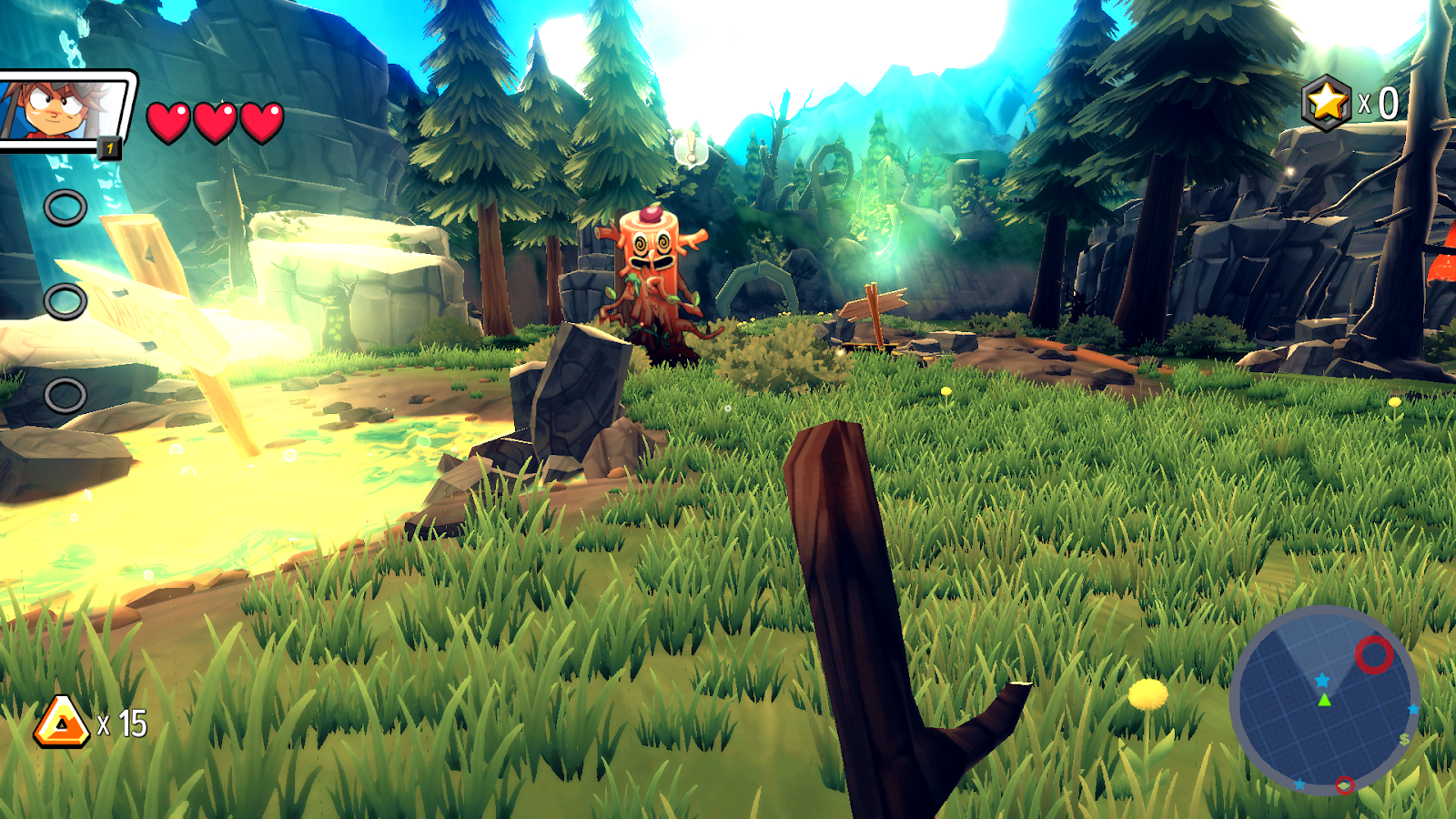 Análise Away Journey To The Unexpected (Switch) — uma jornada