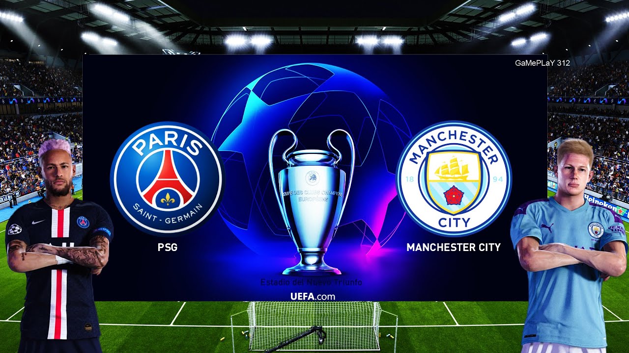 Manchester City Paris Saint Germain Streaming Gratuit Paris Saint-Germain vs Manchester City - UEFA Champions League en