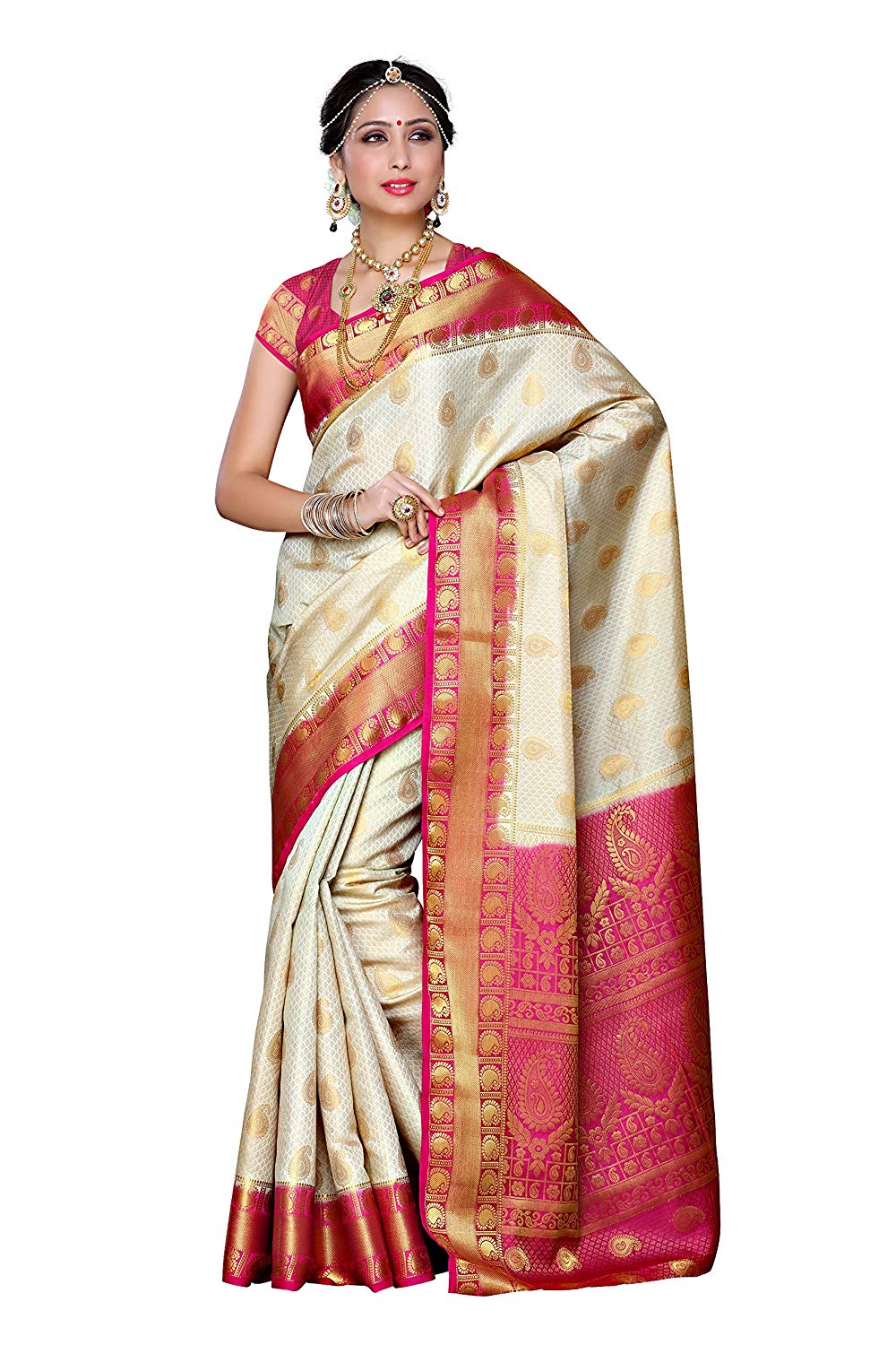 Kanjivaram Saree