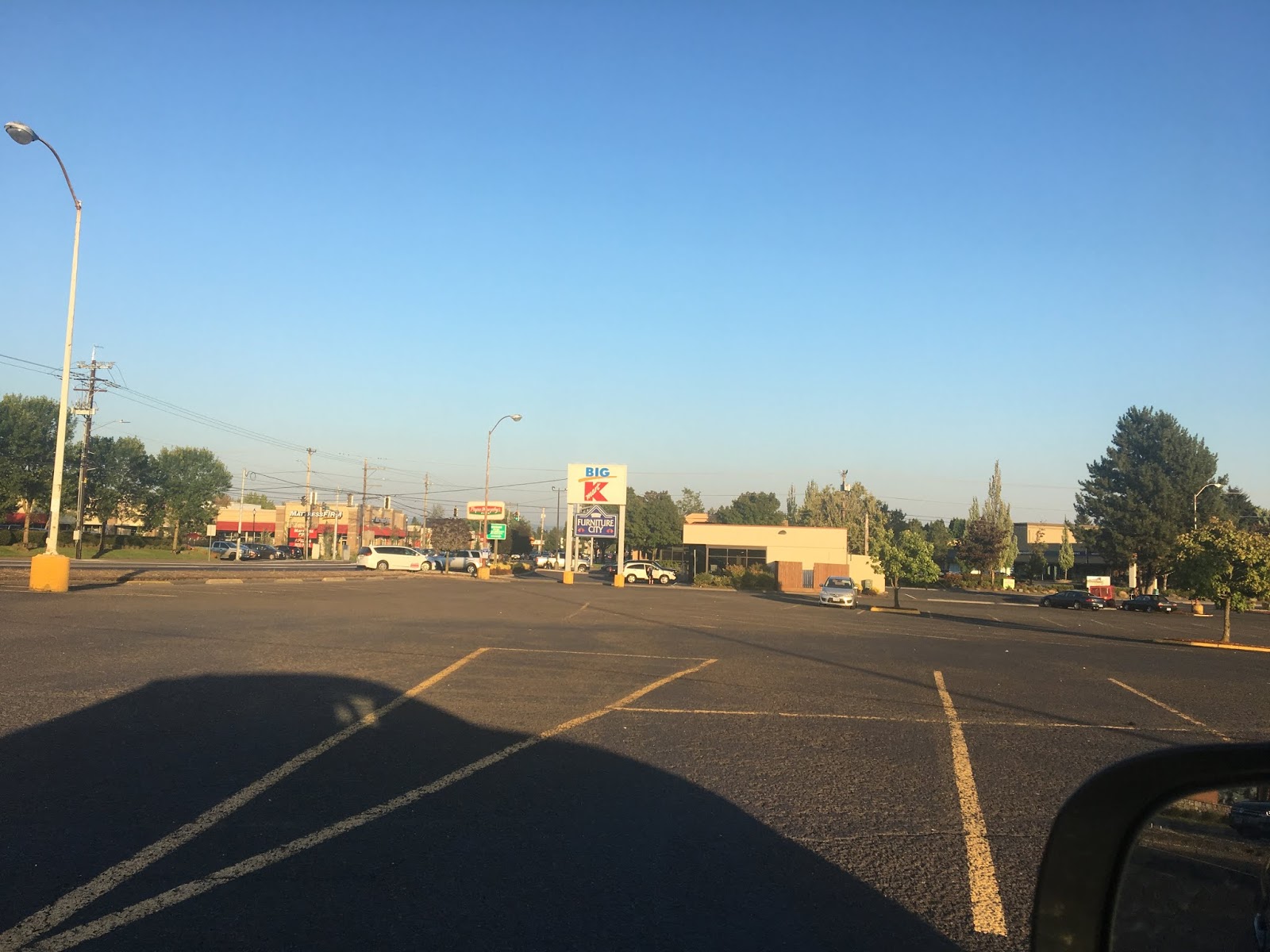 Midwest Retail Kmart Gresham OregonStore Closing November 2018