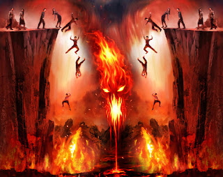 the lake of fire the lake of fire