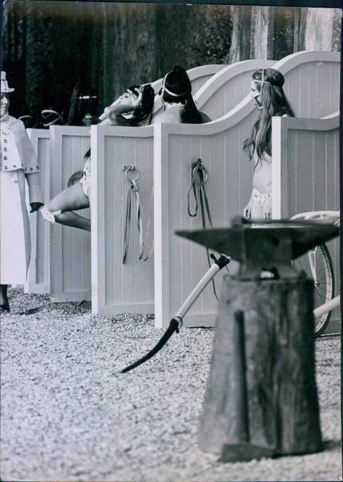 Chez Roubi's (Gabriele Tinti Fan Blog) Scacco alla regina (1969)