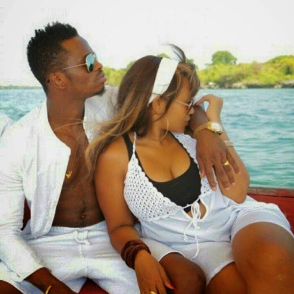 You will never believe what DIAMOND had to say about ZARI, he is just using her, it’s business