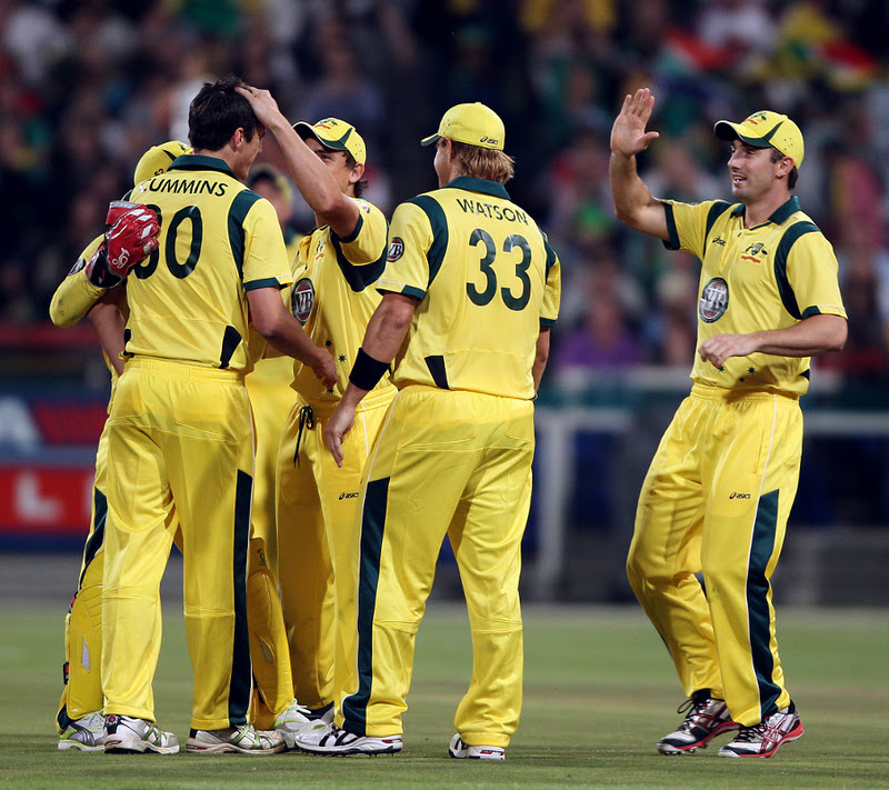 Best Cricket Wallpapers: South Africa v Australia 1st T20 Cricket