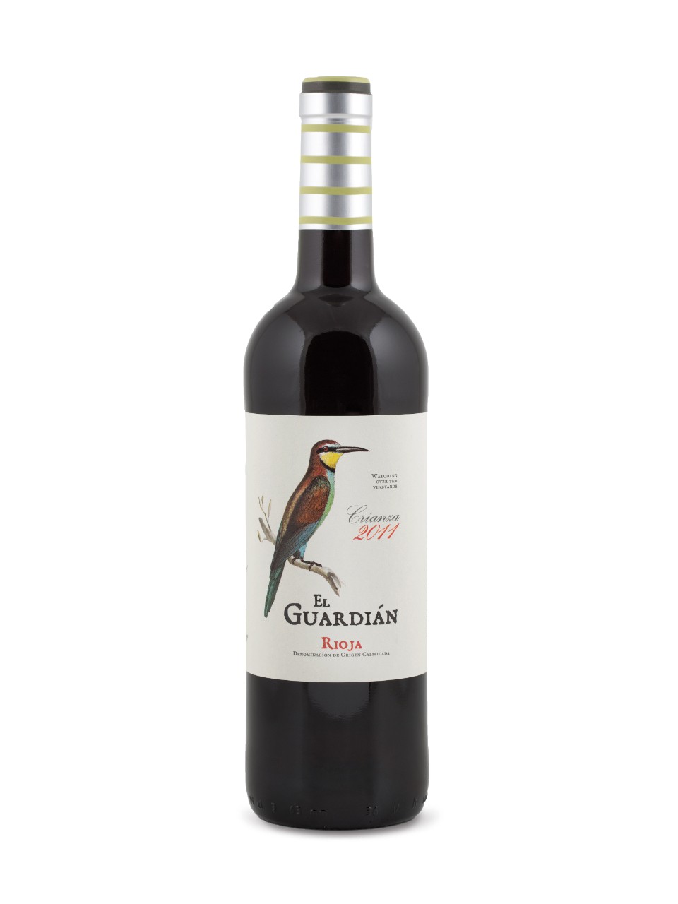 Uncorked: El Guardian, Rioja Crianza 2011