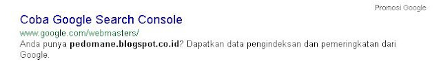 kenapa blog hilang dari Google