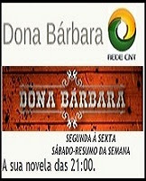 Site de Dona Bárbara(Brasil)-CNT