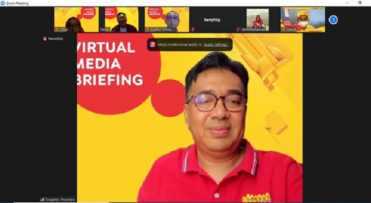 Dukung Pengembangan 4G, Indosat Ooredoo Regional EJBN Tambah 500 Site Baru