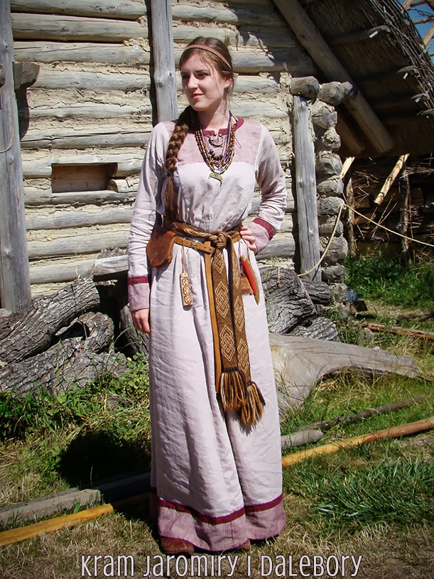 Kram Jaromiry i Dalebory: Rubacha