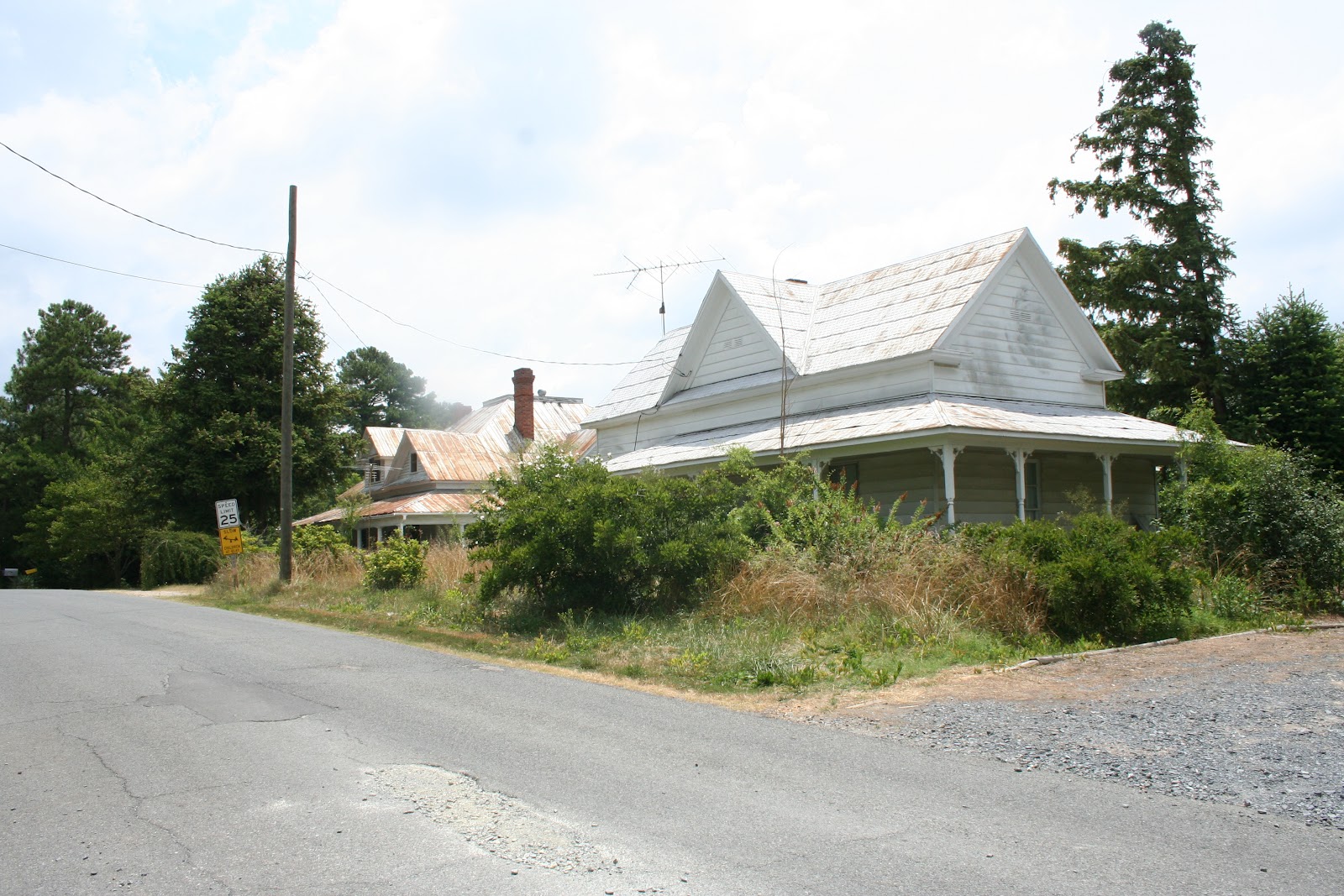 hmwPreservation Star Historic District (Star, NC)