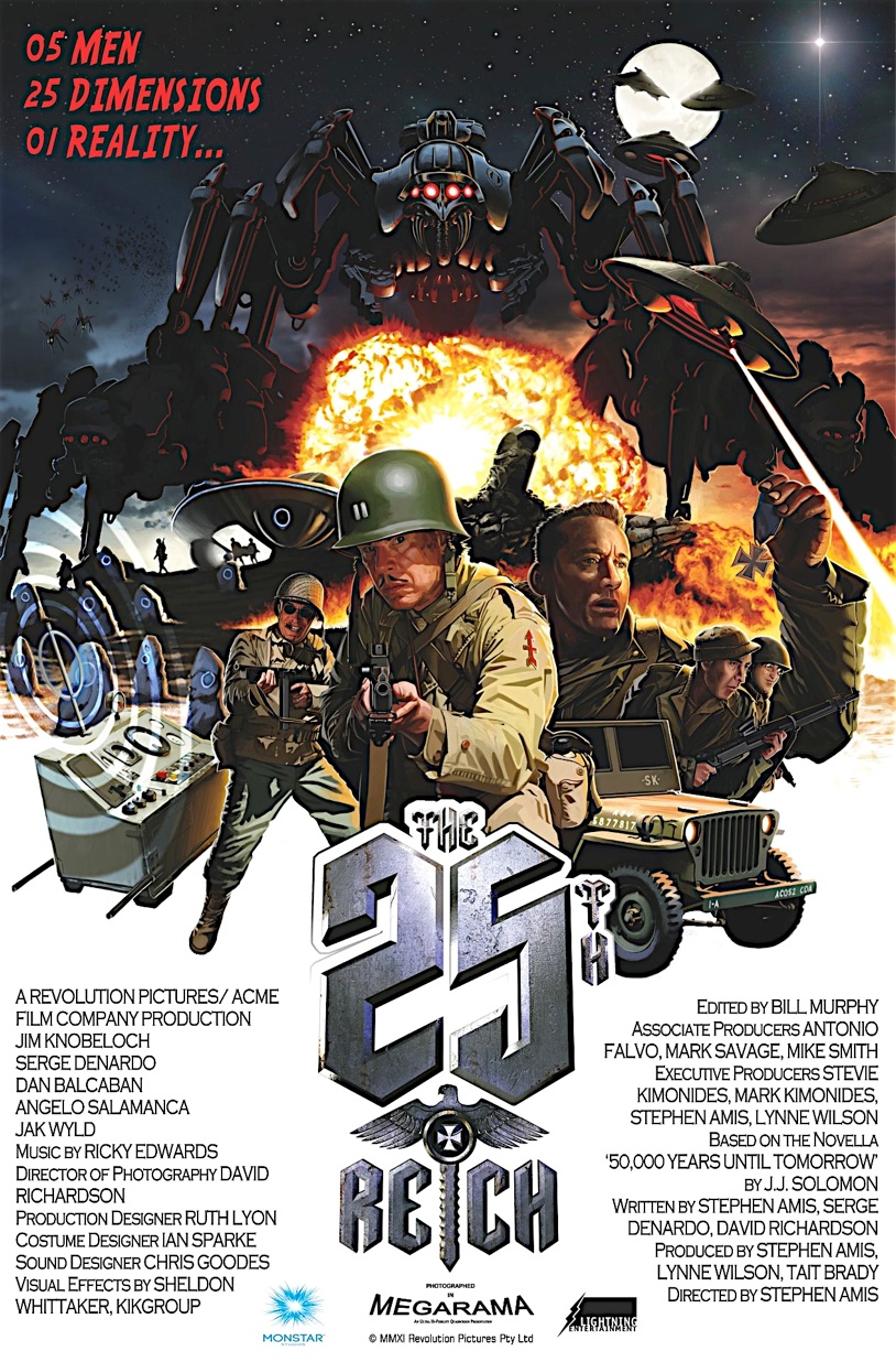 The 25th Reich The 25th Reich