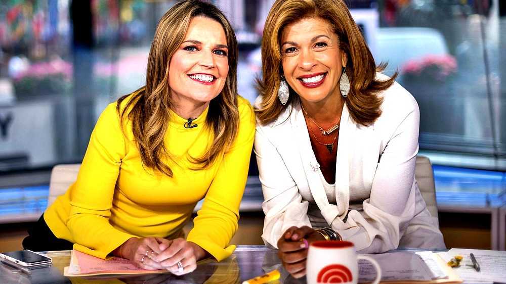 Savannah Guthrie