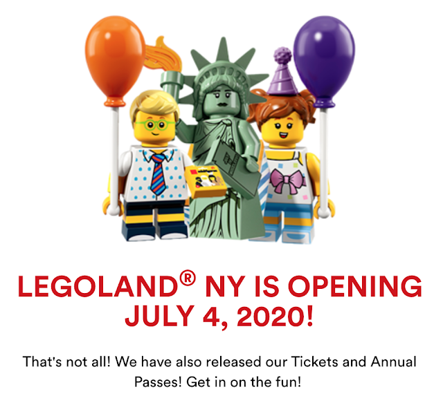 Play, Live, Repeat Product Reviews, Family, NYC Life LEGOLAND® New