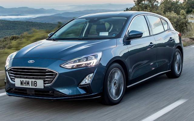 novo Ford Focus 2019 Novo Ford Focus 2019