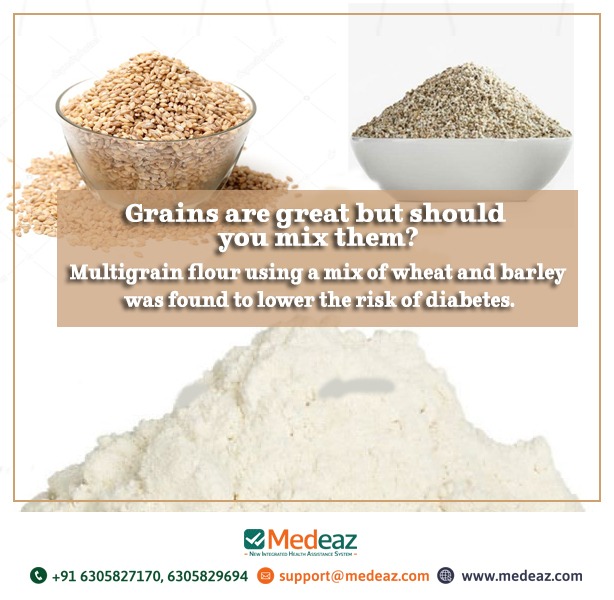 Multigrain Are Useful For Diabetes