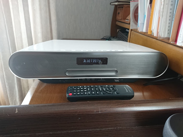 在庫あ通販】 パナソニック(Panasonic) SC-RS60-K(ブラック) コンパクトステレオシステム イーベスト 通販  PayPayモール