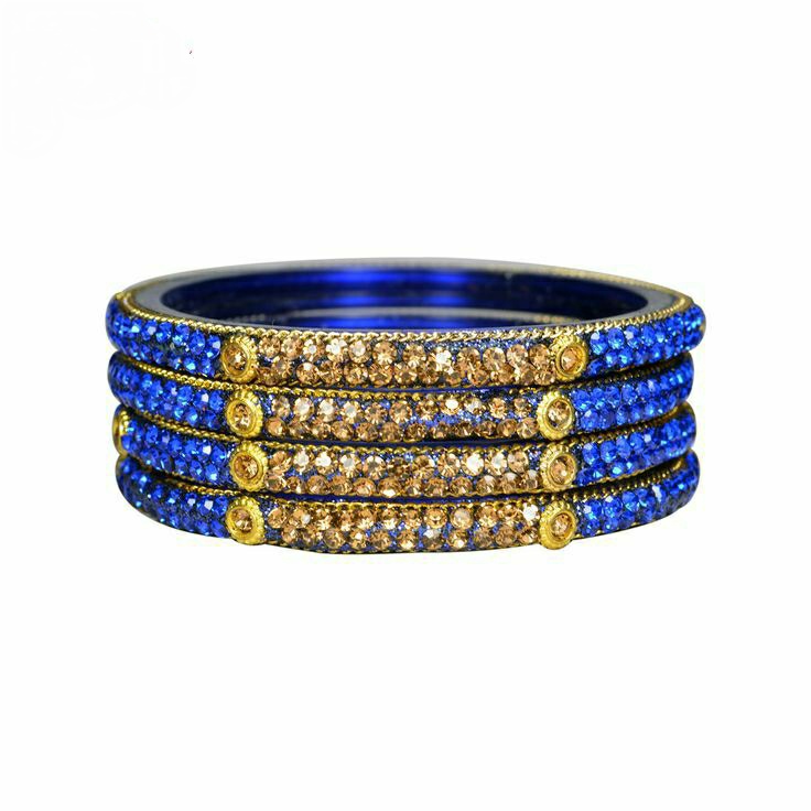 Glass bangles designs