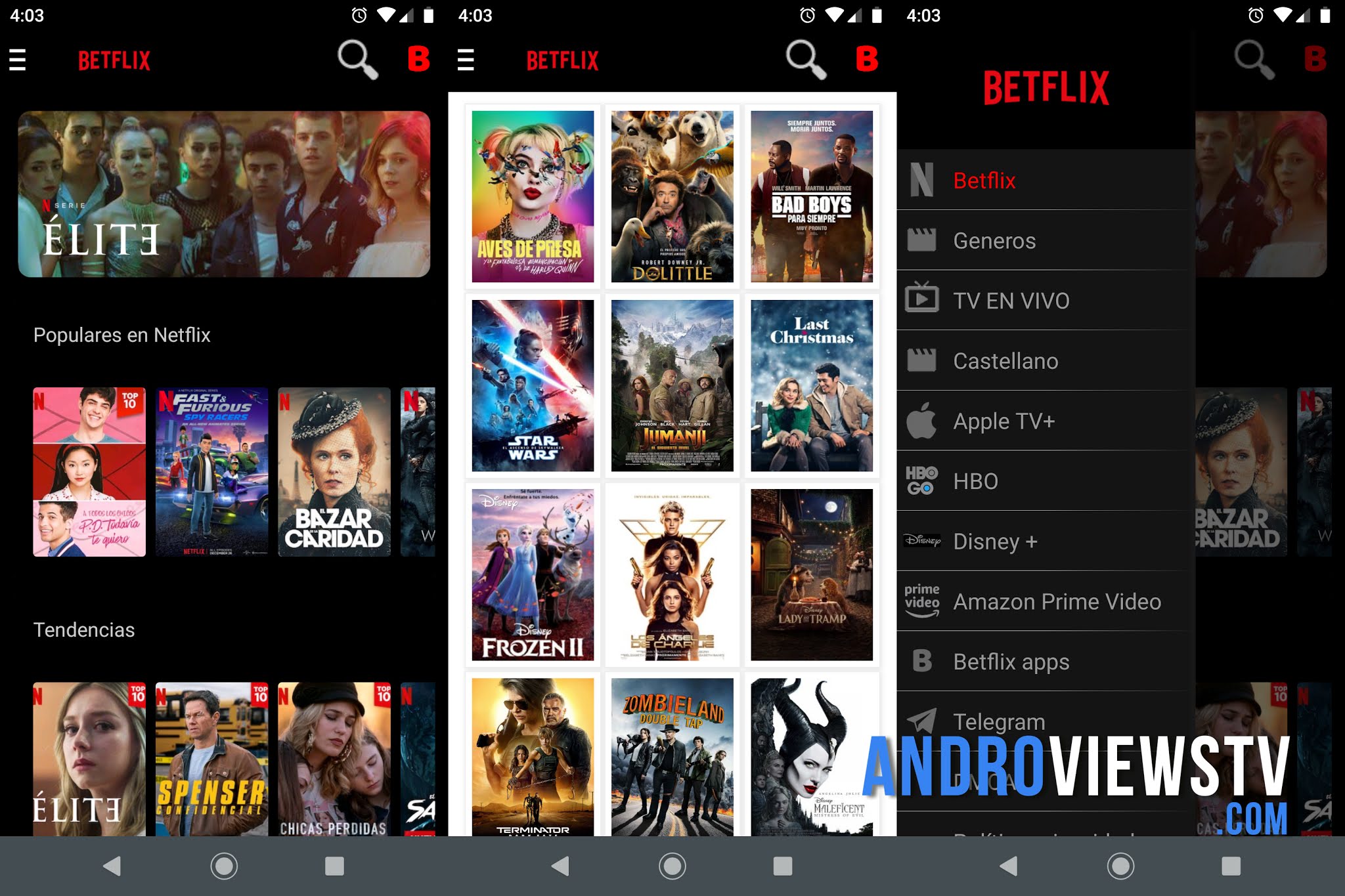 La Mejor Aplicación Para Ver Películas y Series En Android La Mejor Aplicación Para Ver Películas y Series En Android