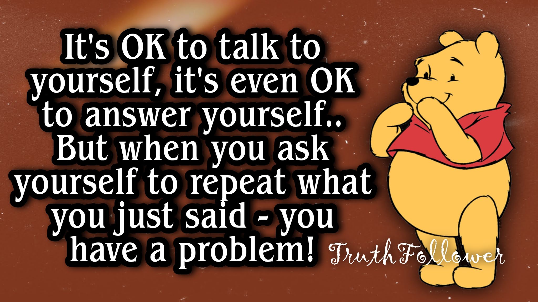 It s OK To Talk To Yourself it-s-ok-to-talk-to-yourself