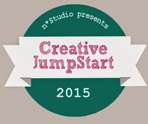 N Studio Creative Jump Start 2015