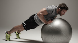 Benefits of using a stability ball in your training