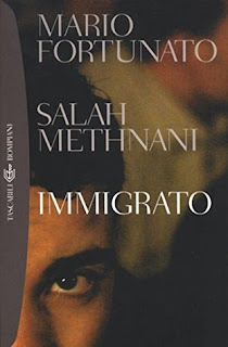 copertina Immigrato Salah Methnani Mario Fortunato