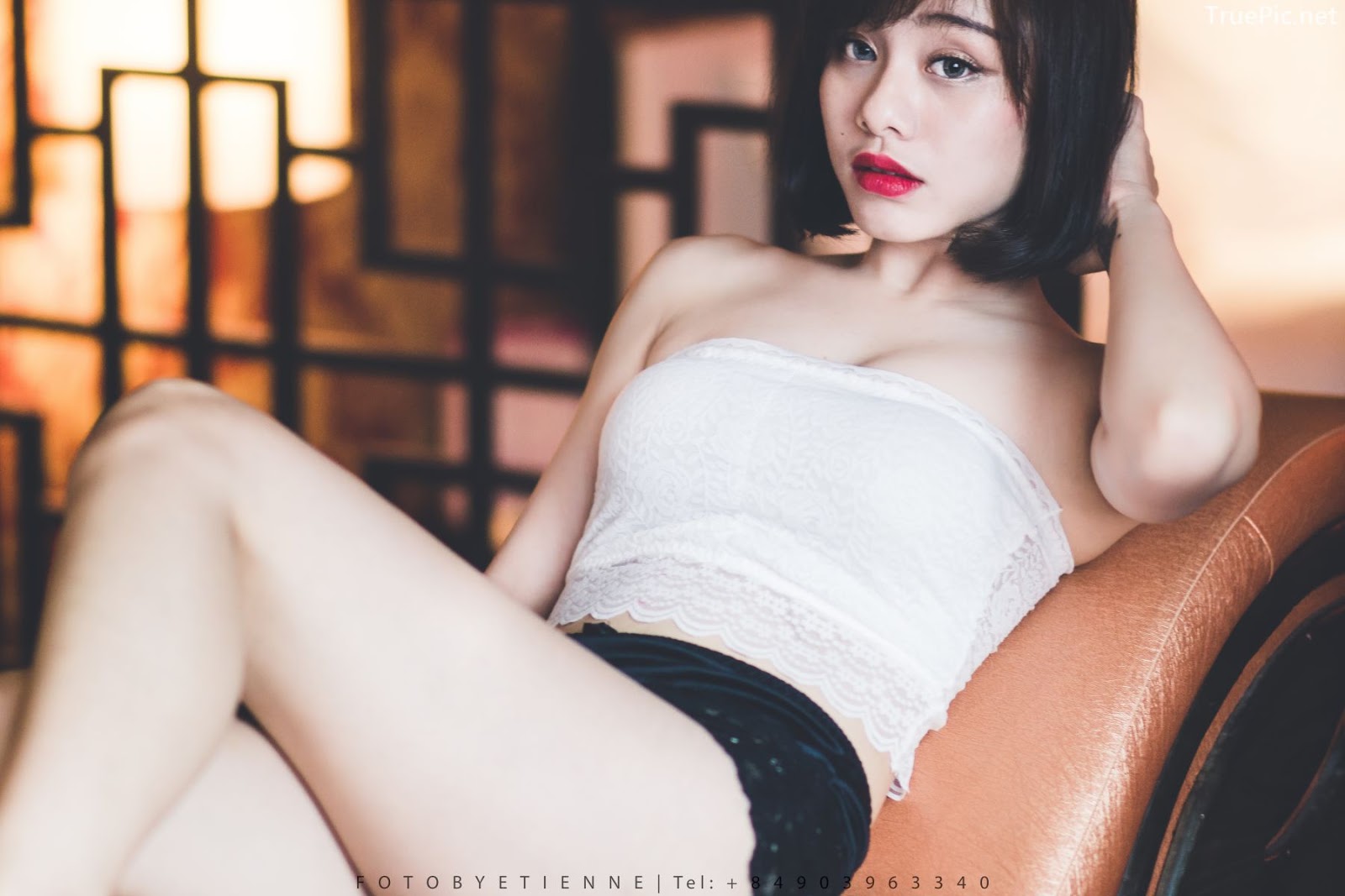 Super hot photos of Vietnamese beauties with lingerie and bikini - Photo by Le Blanc Studio - Part 2 - Picture 42