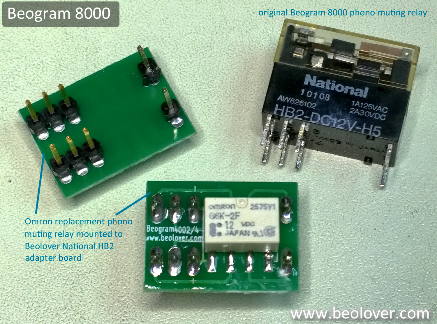 beolover Beogram 8000 Feel Like Listening to a Record?