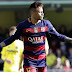 Barcelona squander two-goal lead in draw at Villarreal