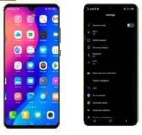 Vivo Theme: Koleksi Tema Vivo Itz Tembus Aplikasi