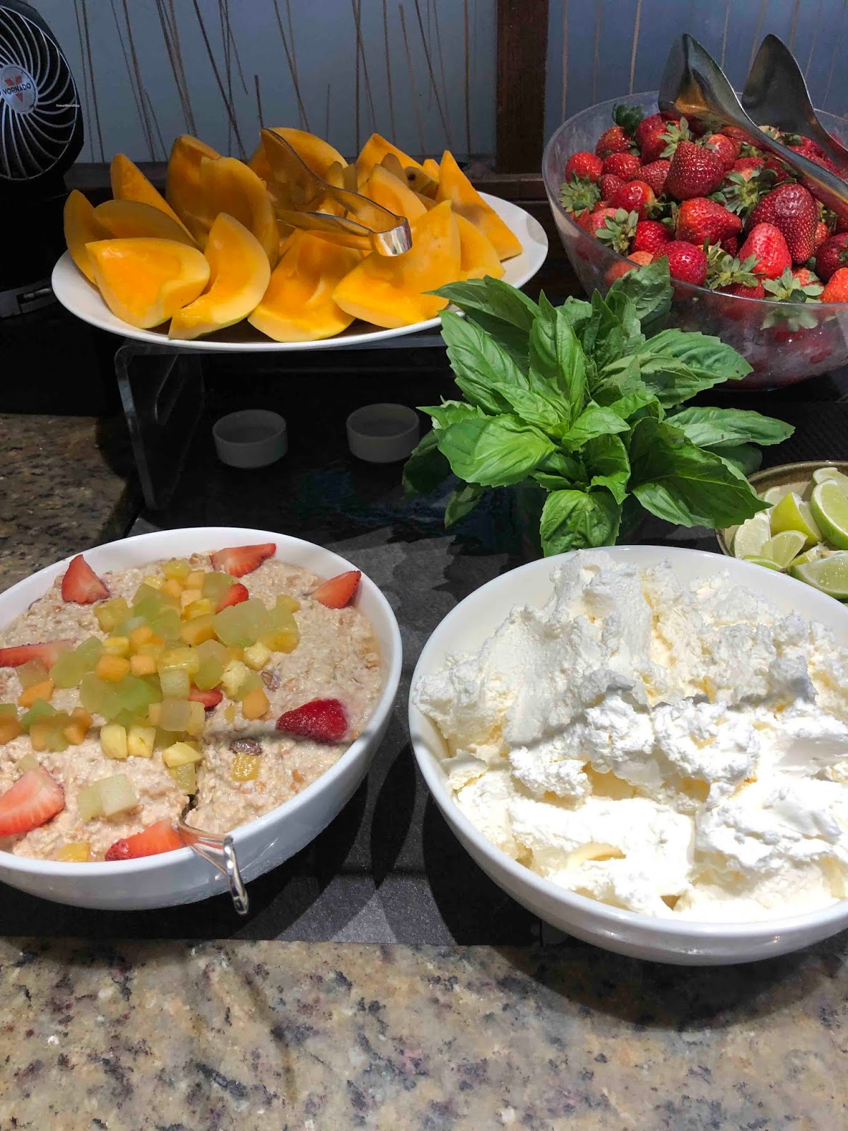 Hawaii Mom Blog The Kahala Hotel & Resort's Plumeria Beach House Breakfast Buffet