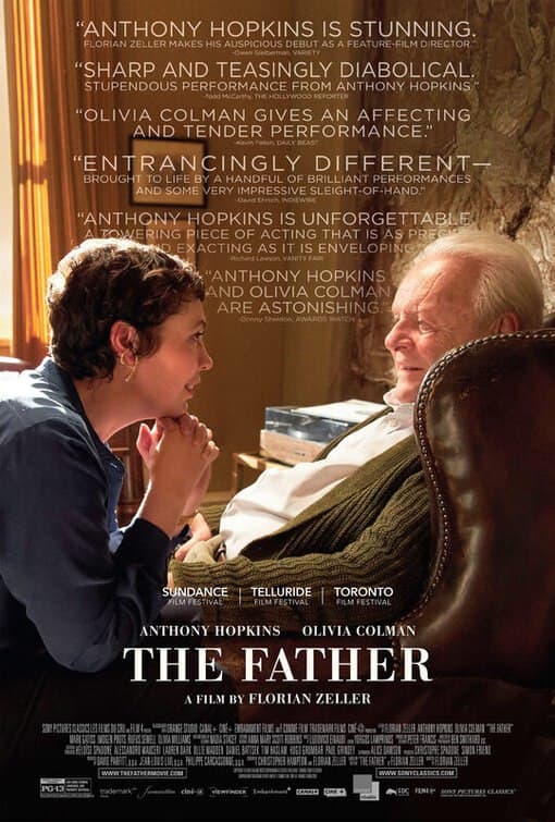 The Father 2021 FULL MOVIE DOWNLOAD